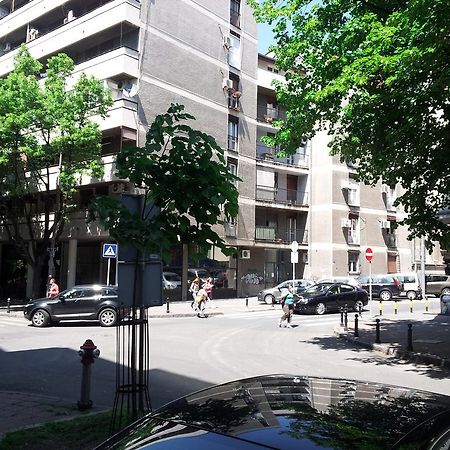 Downtown Belgrade Apartments - Cherry المظهر الخارجي الصورة