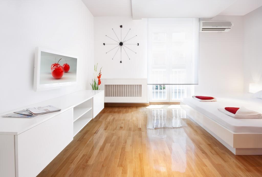 Downtown Belgrade Apartments - Cherry المظهر الخارجي الصورة